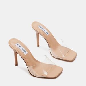 Steve Madden Signal Clear Heels